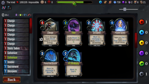 Vault of the Void - скриншот 5