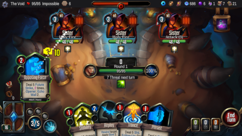 Vault of the Void - скриншот 6