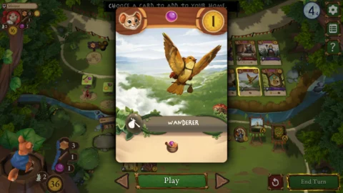 Welcome To Everdell - скриншот 3