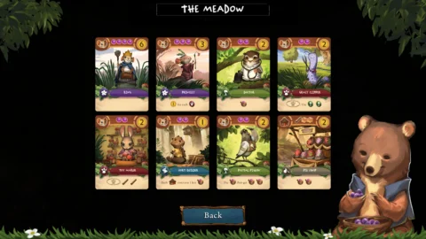 Welcome To Everdell - скриншот 4