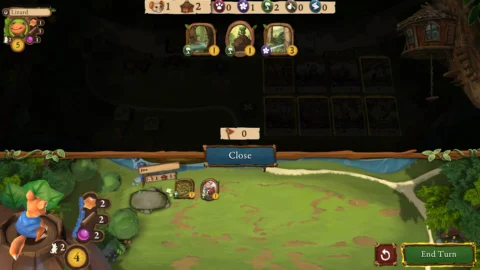 Welcome To Everdell - скриншот 5