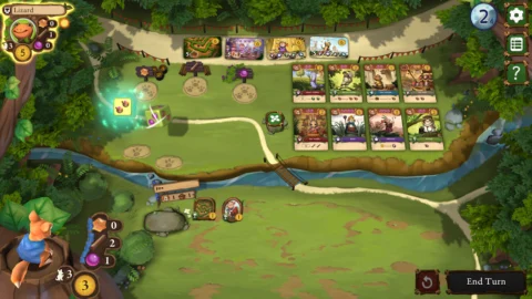 Welcome To Everdell - скриншот 6