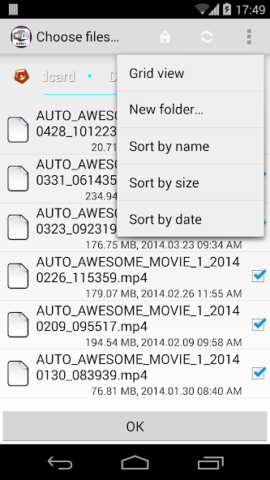 WiFi Direct + - скриншот 4