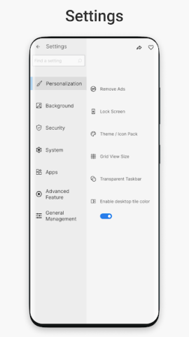 Win 11 Launcher - скриншот 6