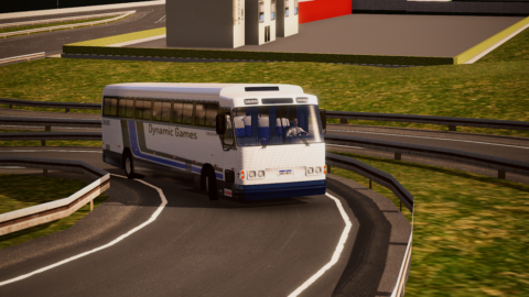 World Bus Driving Simulator - скриншот 6