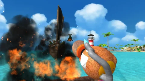 5 ночей с Тимохой 5: ОСТРОВ - скриншот 3