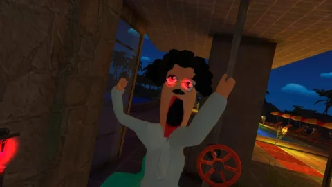 5 ночей с Тимохой 5: ОСТРОВ - скриншот 4