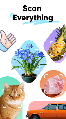 AllScanner - скриншот 1