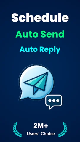 Auto Text — Schedule Messages - скриншот 1