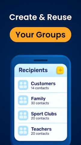 Auto Text — Schedule Messages - скриншот 5