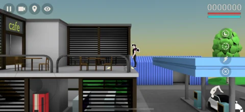 Backflip Madness 2 - скриншот 3