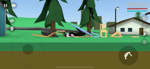 Backflip Madness 2 - скриншот 5