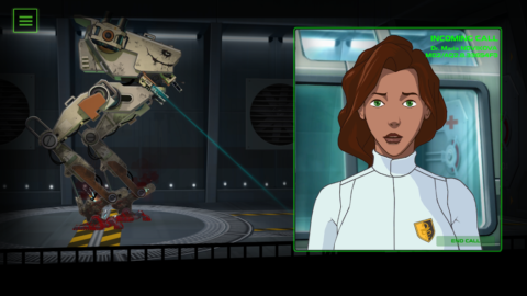 BE-A Walker - скриншот 3