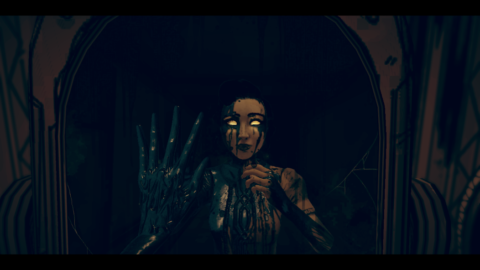 Bendy and the Dark Revival - скриншот 6