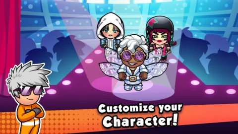 Bomber Friends - скриншот 5