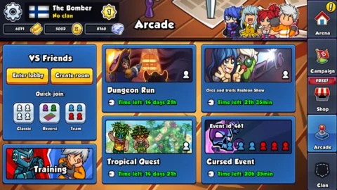 Bomber Friends - скриншот 6