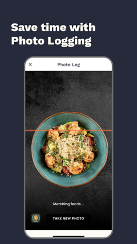 Calorie Counter by Cronometer - скриншот 1