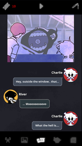 Charlie in Underworld - скриншот 4