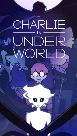 Charlie in Underworld - скриншот 5