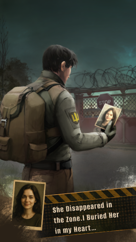 Chornobyl Quest - скриншот 2