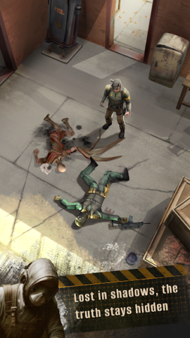 Chornobyl Quest - скриншот 4