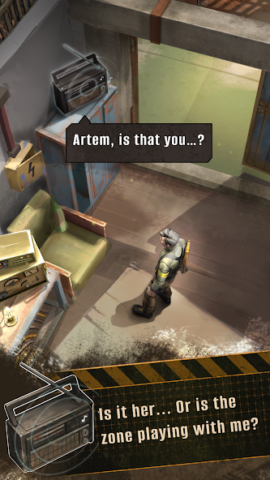 Chornobyl Quest - скриншот 6