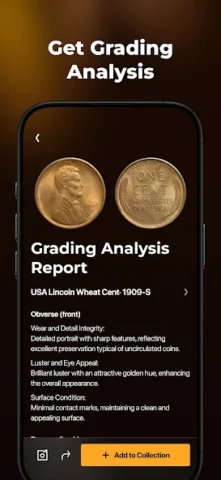 CoinSnap - скриншот 4