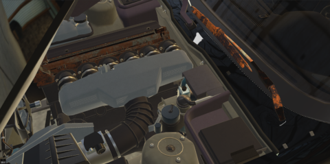 CPM Garage - скриншот 4