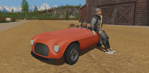 CPM Garage - скриншот 6