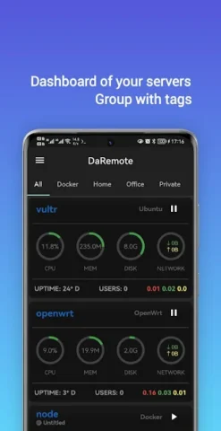 DaRemote - скриншот 1