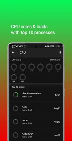 DaRemote - скриншот 2