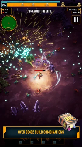 Deep Rock Galactic: Survivor - скриншот 1