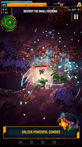 Deep Rock Galactic: Survivor - скриншот 2