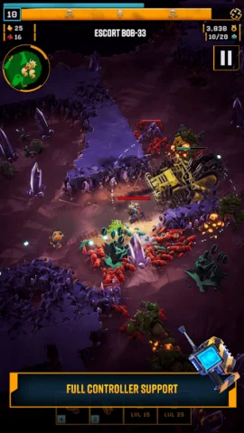 Deep Rock Galactic: Survivor - скриншот 3