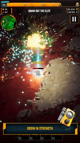 Deep Rock Galactic: Survivor - скриншот 4