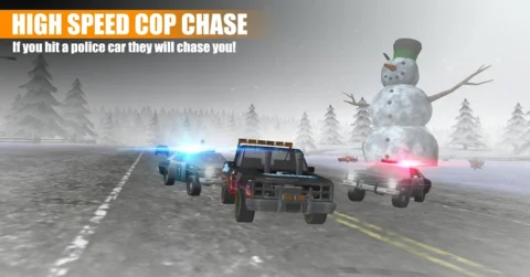 Demolition Derby 2 - скриншот 5