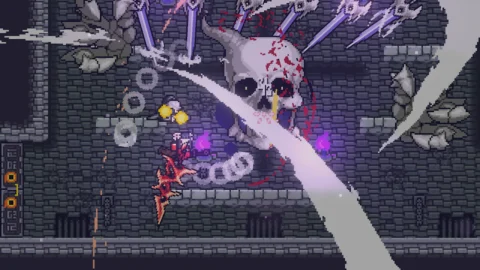 Dungreed - скриншот 2