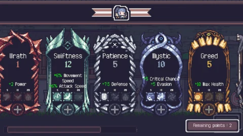 Dungreed - скриншот 4