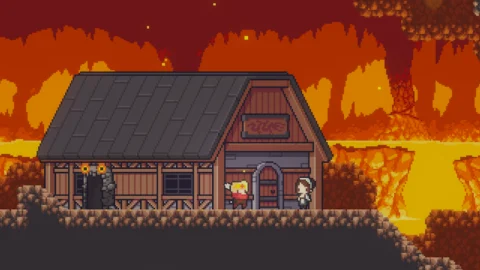 Dungreed - скриншот 6