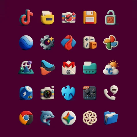 Funko — Icon Pack - скриншот 1