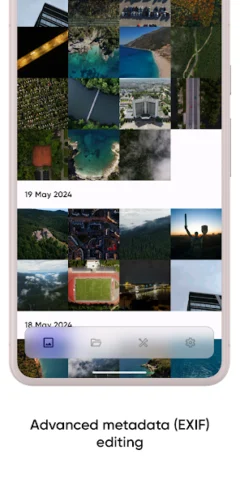 Graphie — EXIF management - скриншот 1