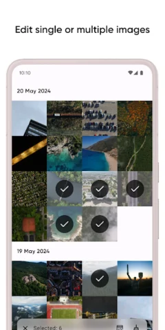 Graphie — EXIF management - скриншот 3