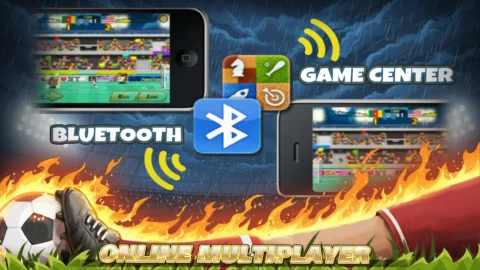 Head Soccer - скриншот 3