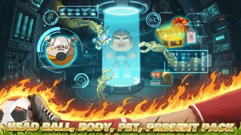 Head Soccer - скриншот 5