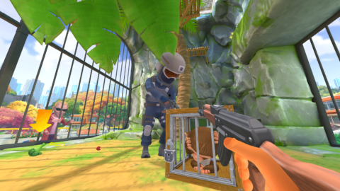 I Am Monkey - скриншот 4