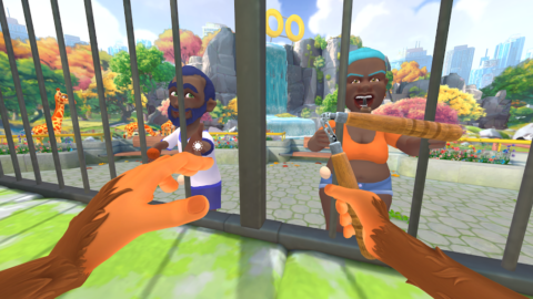 I Am Monkey - скриншот 6