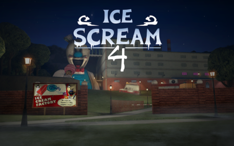 Ice Scream 4: Rod’s Factory - скриншот 1