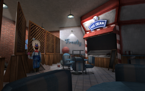 Ice Scream 4: Rod’s Factory - скриншот 5