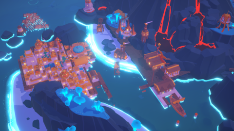 ISLANDERS: Mobile - скриншот 2