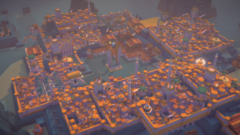 ISLANDERS: Mobile - скриншот 3